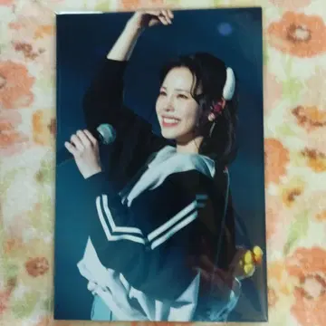 NiziU 포토 카드 10종 세트 미개봉품