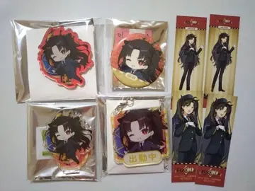 JR 도카이 x FGO 최애 여행 이슈타르 세트
