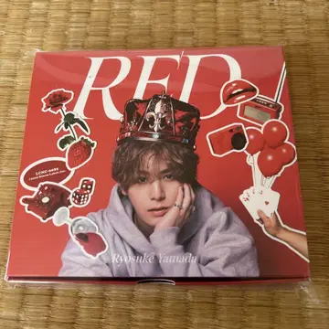 Ryosuke Yamada [RED] 패미클럽 스토어