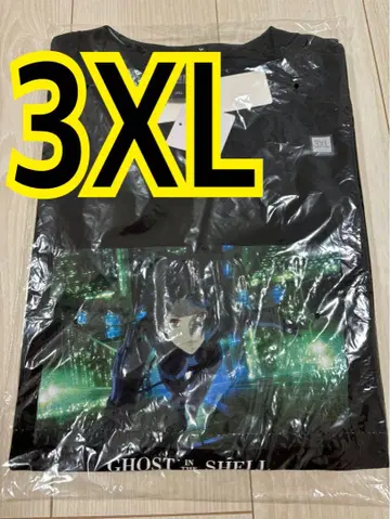 GU x 공각기동대 S.A.C. 3XL