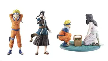 NARUTO 나루토 제일복권 우즈마키 나루토 화이트 피규어