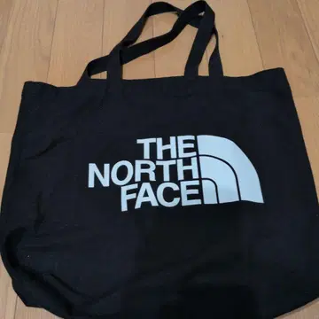 THE NORTH FACE 토트백 블랙