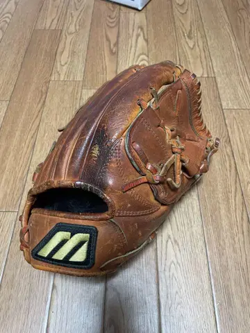 Mizuno 프로 모델 야구 글러브 오른손잡이 투수용