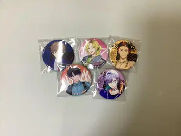 파라라이 캔뱃지 5세트