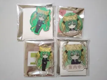 JR 도카이 x FGO 아탈란테 굿즈