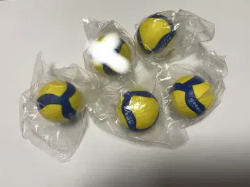 하이큐 가챠가챠 배구