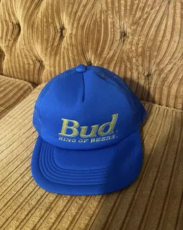 버드와이저 budweiser 캡 트래커캡