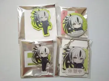 JR 도카이 x FGO 우에스기 겐신 세트