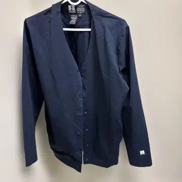 RUSSELL ATHLETIC 가디건 M 사이즈 네이비