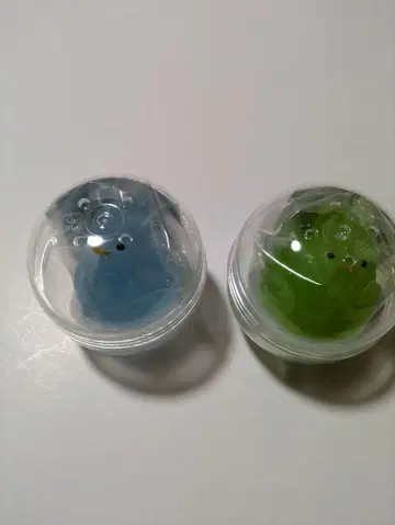 젤삐요 오션 블루, 그린 2개 세트 Taica