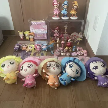 꼬마 마녀 굿즈 묶음 판매