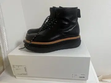 sacai 부츠