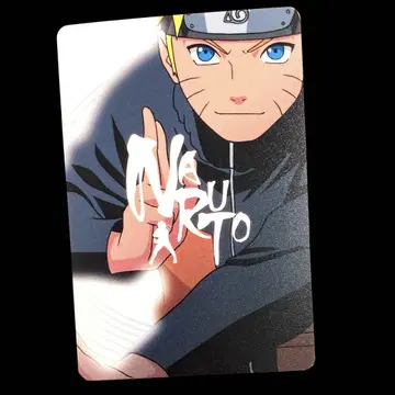 NARUTO No.001 우즈마키 나루토 3 플래카드 구미 2009년판