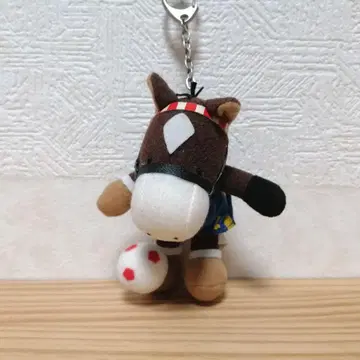 토카이 테이오 J리그 축구 마스코트