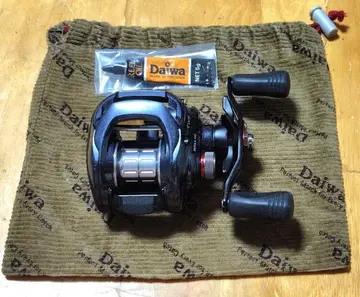 Daiwa 타투라 TW100 7.3 : 1 유즈드 상품 중고