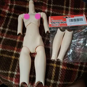 오비츠48 화이티 파츠