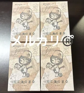 팝마트 HIRONO 4개 [재고 라스트] [새상품 미개봉] [익명 배송]