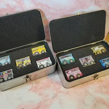 PEANUTS 컬렉션 쵸로Q 2 상자 세트
