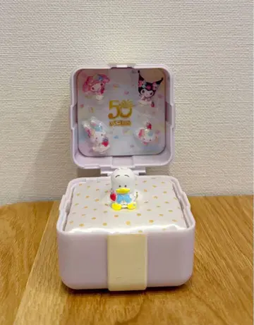 산리오 유메큥 링 BOX 아히루노 펙클
