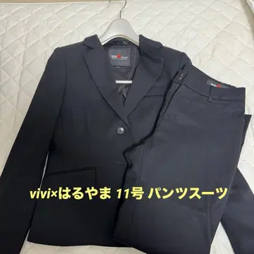 VIVI 비즈니스 정장 블랙 M 사이즈