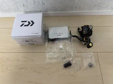 21 칼디아 FC LT2000S 미사용 새상품 핸들 노브 커스텀