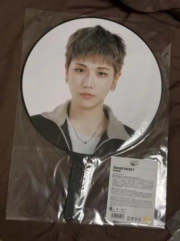 boynextdoor 리우 보네크도 부채