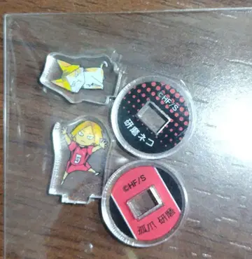 코즈메 켄마 아크릴 minimini 피규어 하이큐 아크릴 스탠드