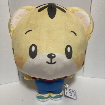 [ 새상품 택 포함 ] 시마코로 메챠모후굿토 봉제인형 호비