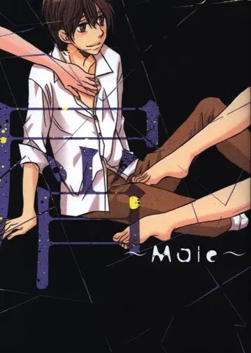 KADOKAWA 시르프 코믹스 호시노 후사아키 쓰레기-Male-