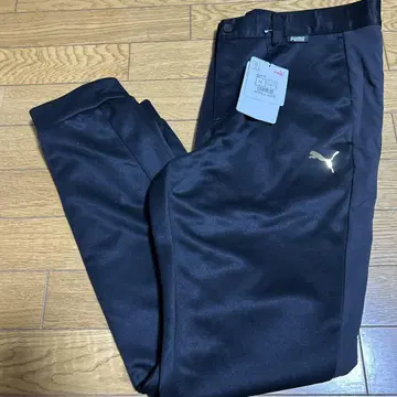 미사용품 푸마 골프 조거 팬츠