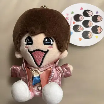 후지와라 죠이치로 치비누이