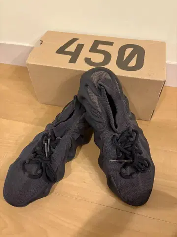 YEEZY 450 CINDER