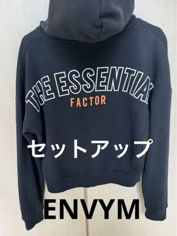 [미사용 새상품] 앙비 ENVYM 셋업