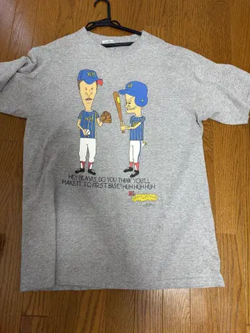 Beavis and Butt-Head 셔츠 stanleydesantis