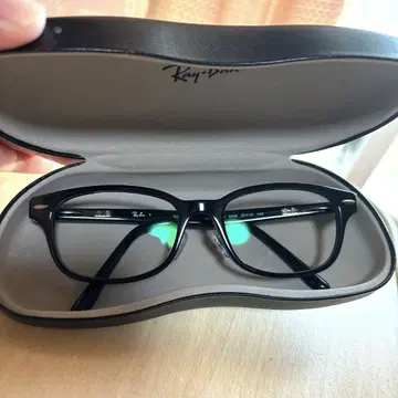 레이밴 안경