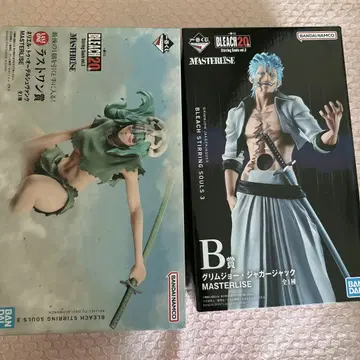 BLEACH 제일복권 피규어 네리엘 그림죠