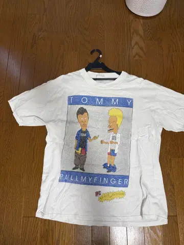 Beavis and Butt-Head 티셔츠