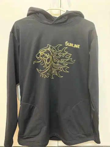 SUNLINE 후드티