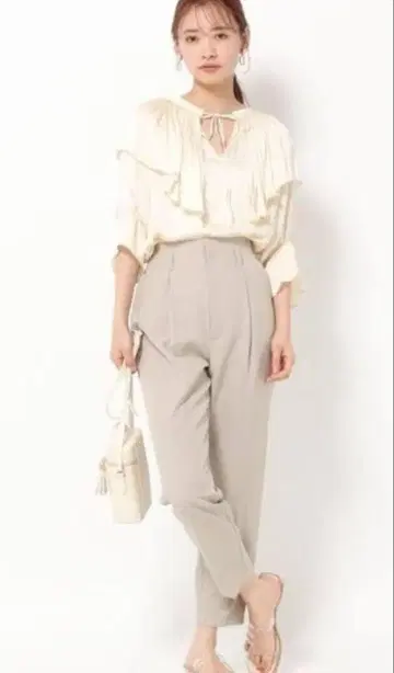 mystywoman 팬츠 수트