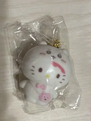 치이카와 (먼작귀) 산리오 플로키 마스코트 참 키티