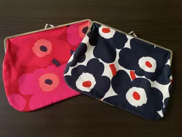 마리메꼬 marimekko 파우치 2세트
