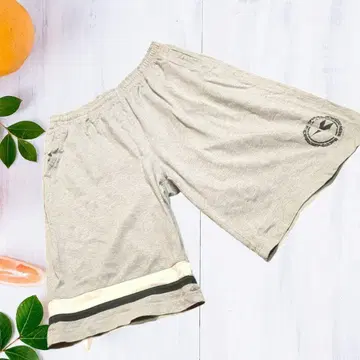 DIADORA 디아도라 하프 팬츠 이지 팬츠 XL 2L LL 구제 의류
