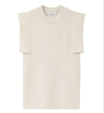 CLANE / 클라네 SQUARE SLEEVE KNIT TOPS
