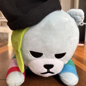 KRUNK x BIGBANG 초대형 엎드린 봉제 인형 G-DRAGON