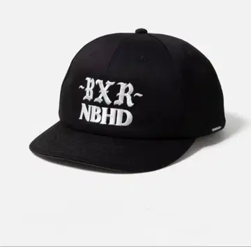 NEIGHBORHOODx Born X Raised 25SS 캡