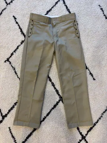 Dickies HTC 별주 874 32 x 29 스터드 콜라보 워크 팬츠