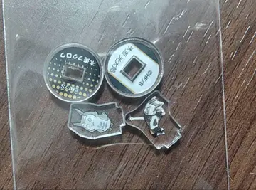 하이큐 보쿠토 코타로 아크릴 minimini 피규어 올빼미
