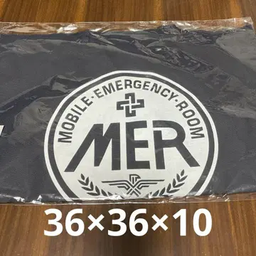도쿄 MER 토트백 TOKYO MER