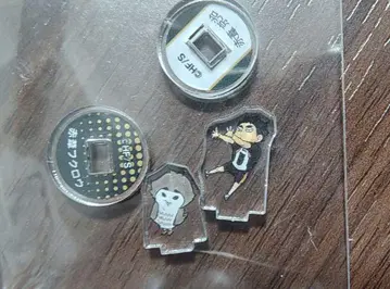 하이큐 아크릴 minimini 피규어 아카아시 케이지