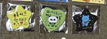 체고심 캔뱃지 세트